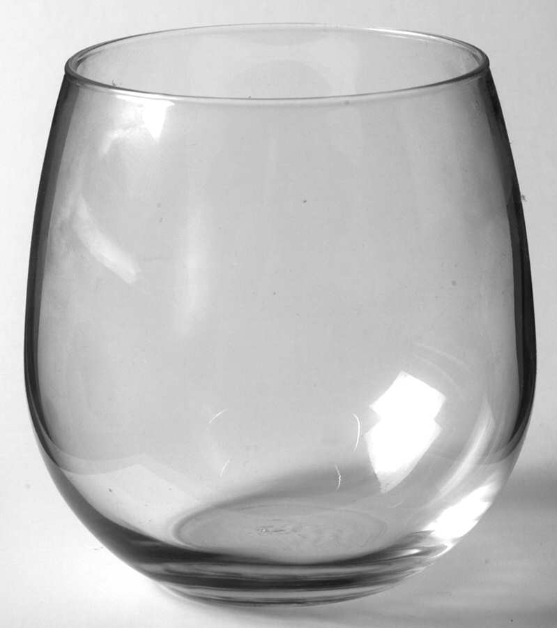 Vina Red Flat Red Wine Tumbler by Libbey Glass Company-1