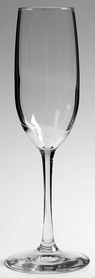Vina Fluted Champagne by Libbey Glass Company-1