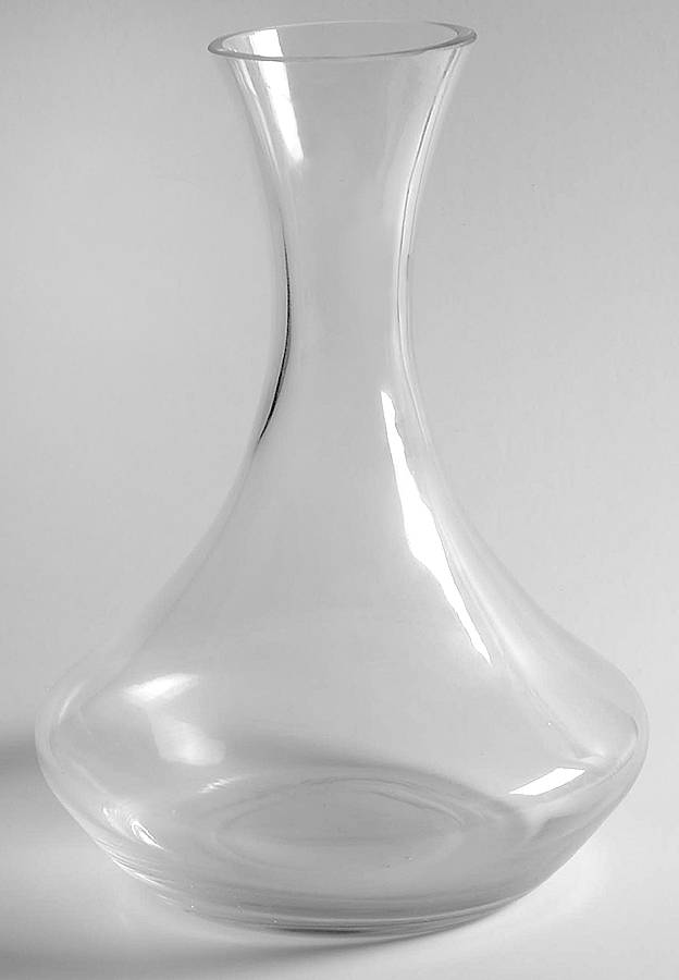 Vina Open Decanter by Libbey Glass Company-1