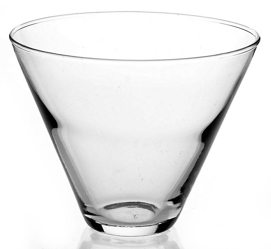 Vina Flat Martini Tumbler by Libbey Glass Company-1
