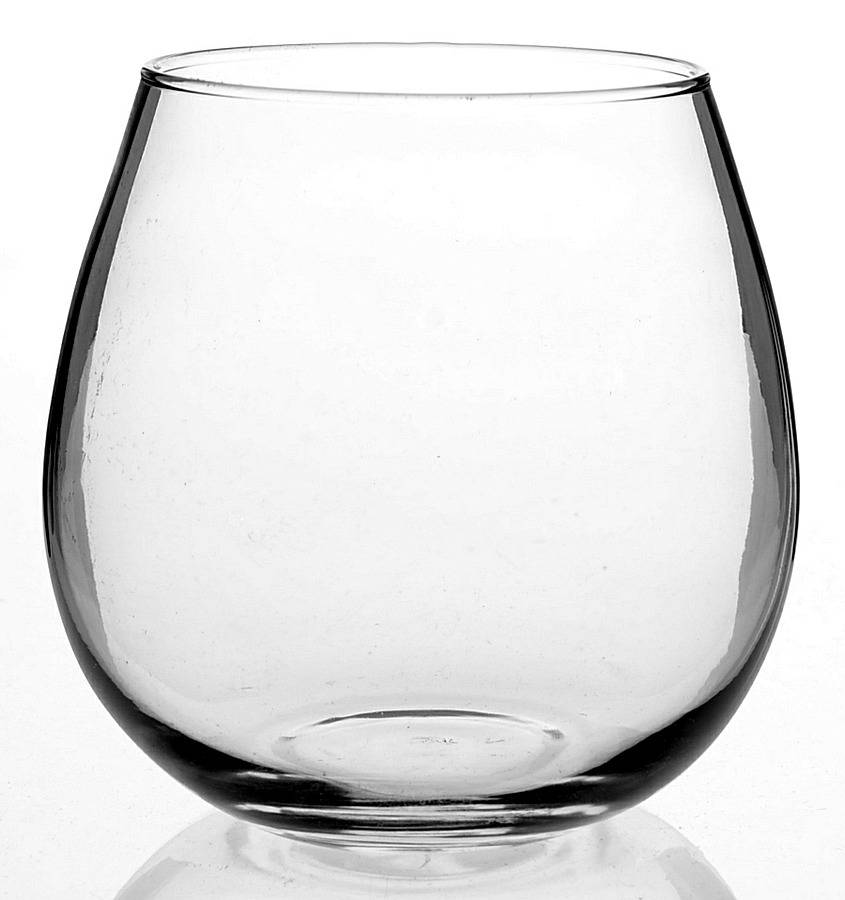 Vina Flat Balloon Tumbler by Libbey Glass Company-1