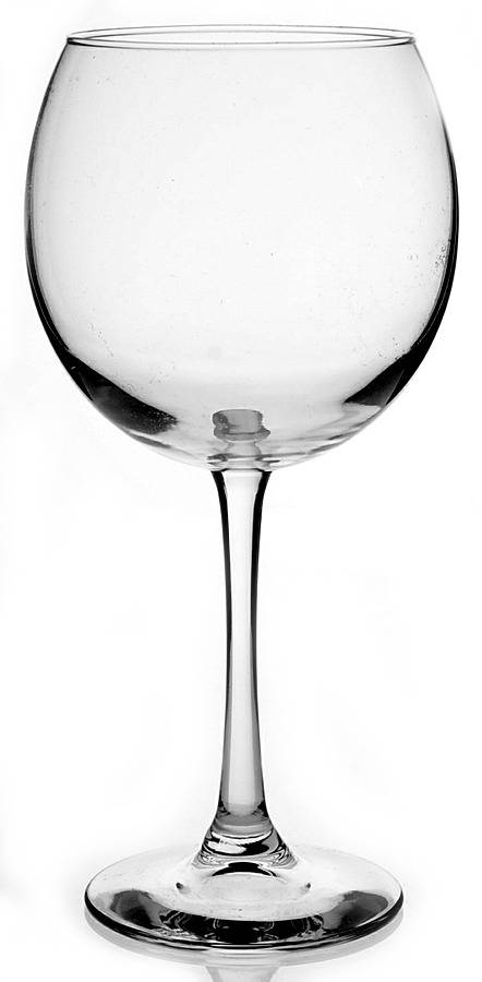 Vina Wine Glass by Libbey Glass Company-1