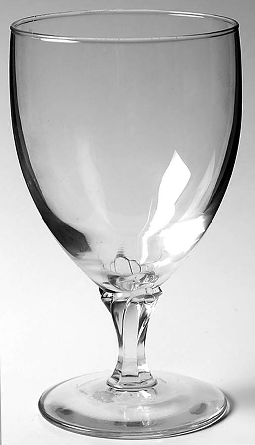 Domaine Clear Banquet Goblet by Libbey Glass Company-1