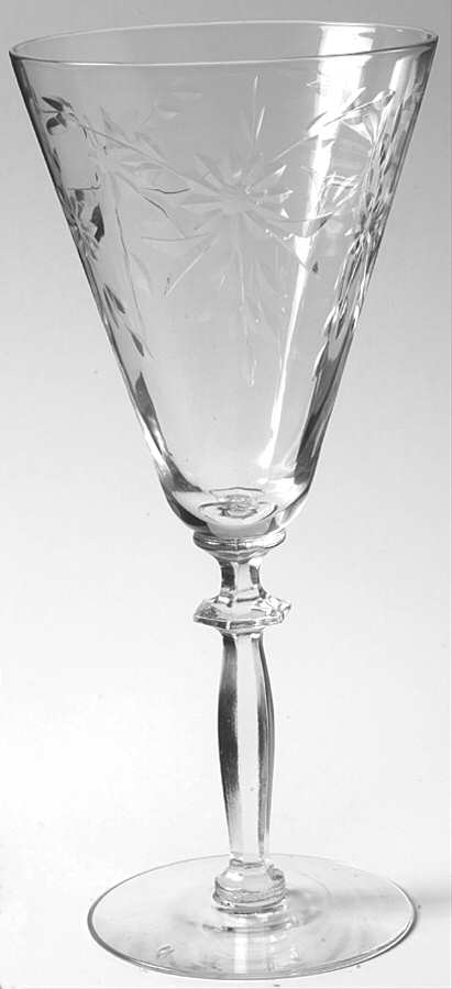 LGL11 Water Goblet by Louie-1