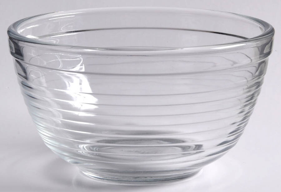 Hoops 6" Mixing Bowl by Libbey Glass Company-1