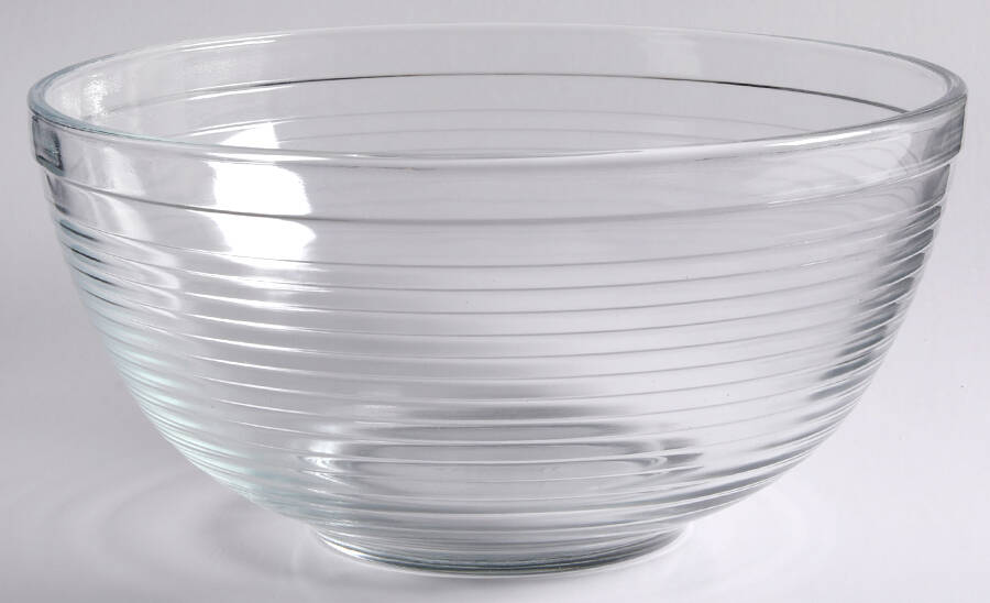 Hoops 10" Mixing Bowl by Libbey Glass Company-1