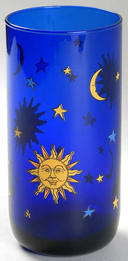 Celestial Cooler by Libbey Glass Company-1
