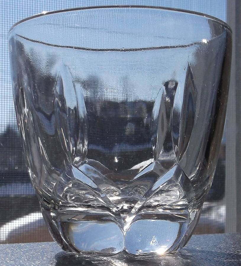 Logan Double Old Fashioned by Libbey Glass Company-1