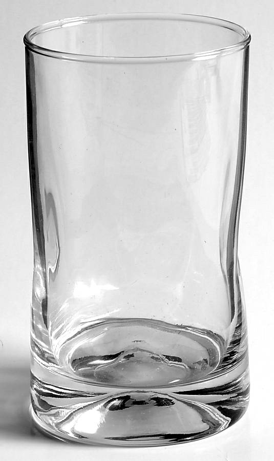 Impressions Juice Glass by Libbey Glass Company-1