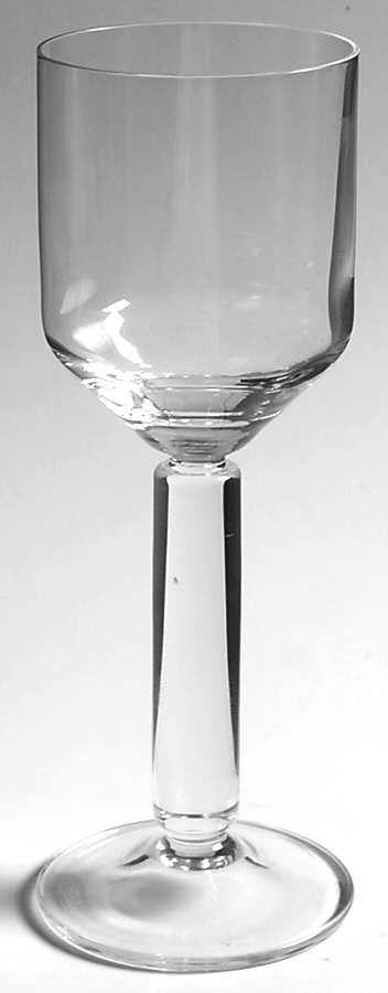 Optima Water Goblet by Libera Crystal-1