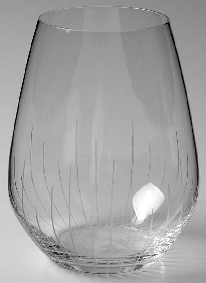 Spicy White Tumbler Flat Wine by Lenox-1