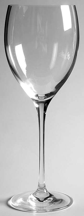 Timeless (Plain Bowl) Water Goblet by Lenox-1