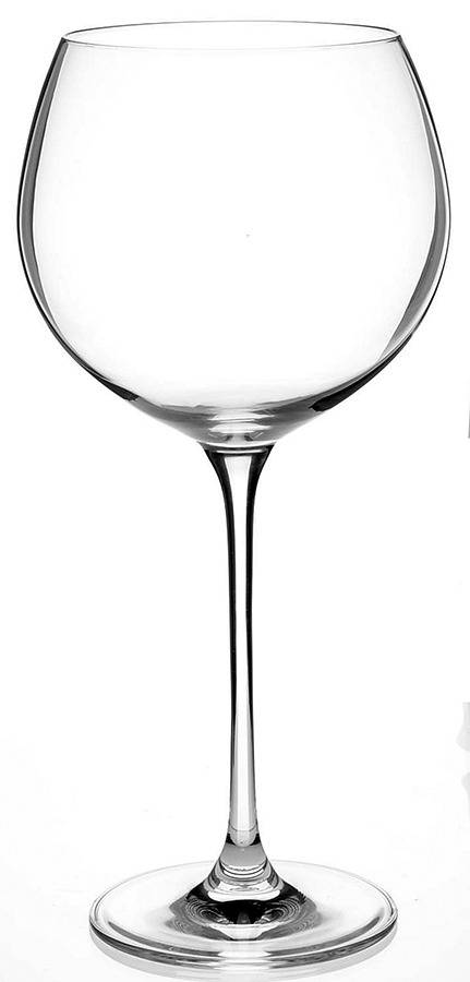 Timeless (Plain Bowl) Beaujolais Wine by Lenox-1