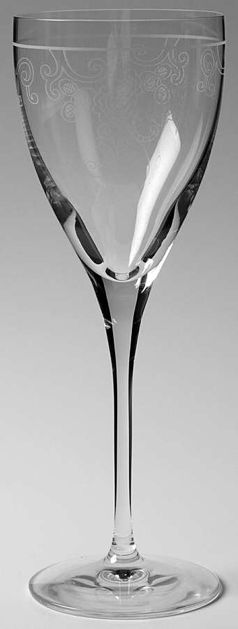 Venetian Lace Water Goblet by Lenox-1