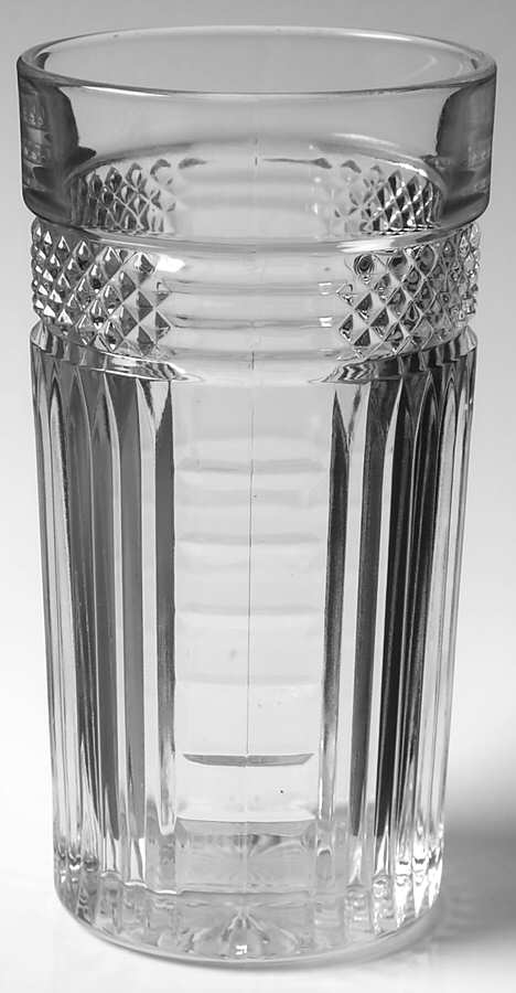 Radiant 12 Oz Flat Tumbler by Libbey Glass Company-1