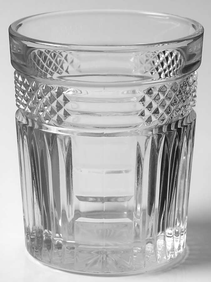 Radiant 10 Oz Flat Tumbler by Libbey Glass Company-1