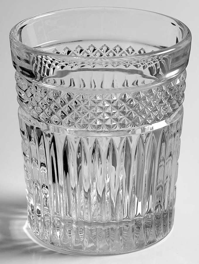 Radiant 12 Oz Flat Tumbler by Libbey Glass Company-1