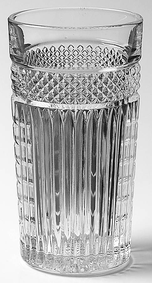 Radiant 15 Oz Flat Tumbler by Libbey Glass Company-1