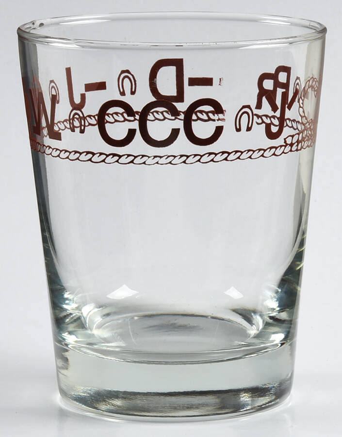 LRS63 14 Oz Flat Tumbler by Libbey Glass Company-1