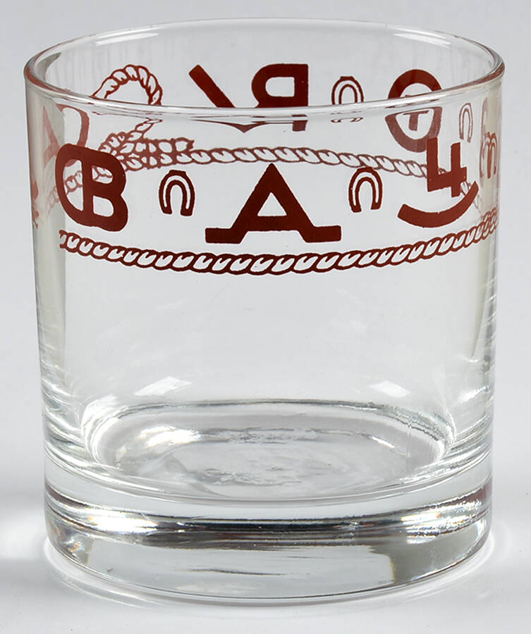 LRS63 9 Oz Old Fashioned by Libbey Glass Company-1