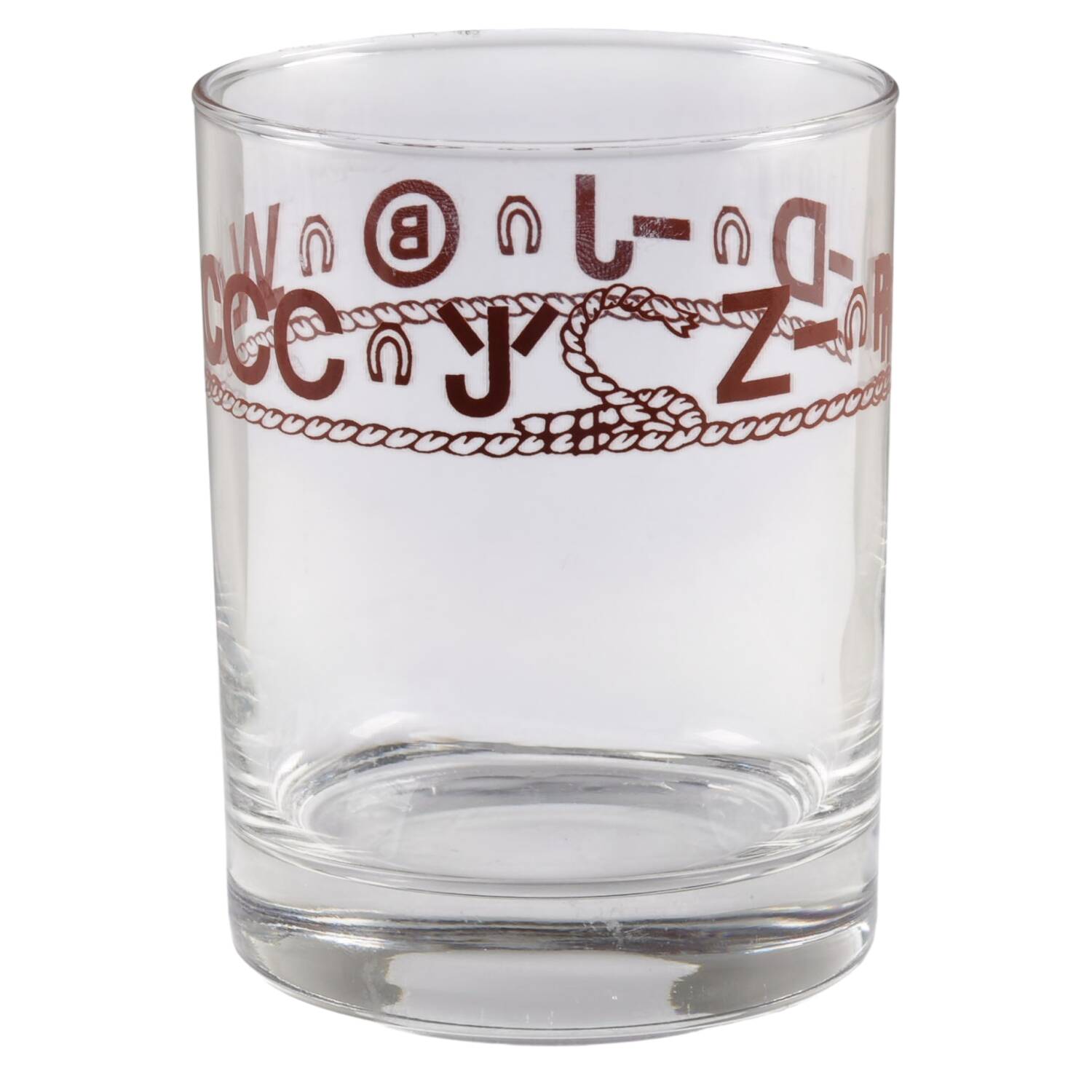 LRS63 Double Old Fashioned by Libbey Glass Company-1