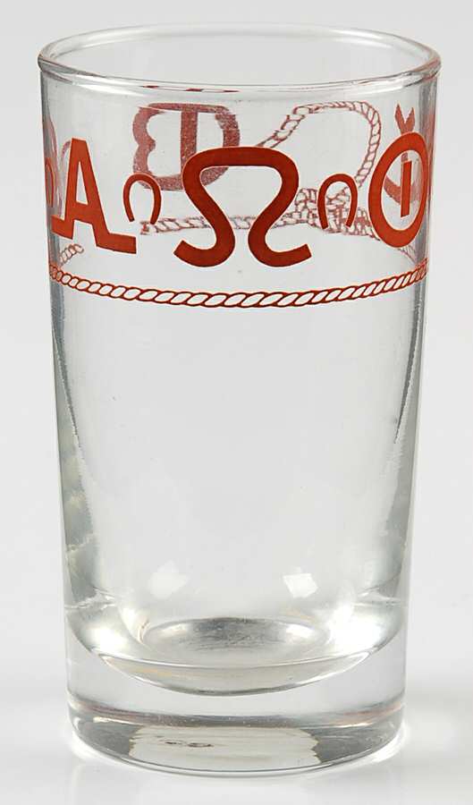 LRS63 6 Oz Flat Tumbler by Libbey Glass Company-1