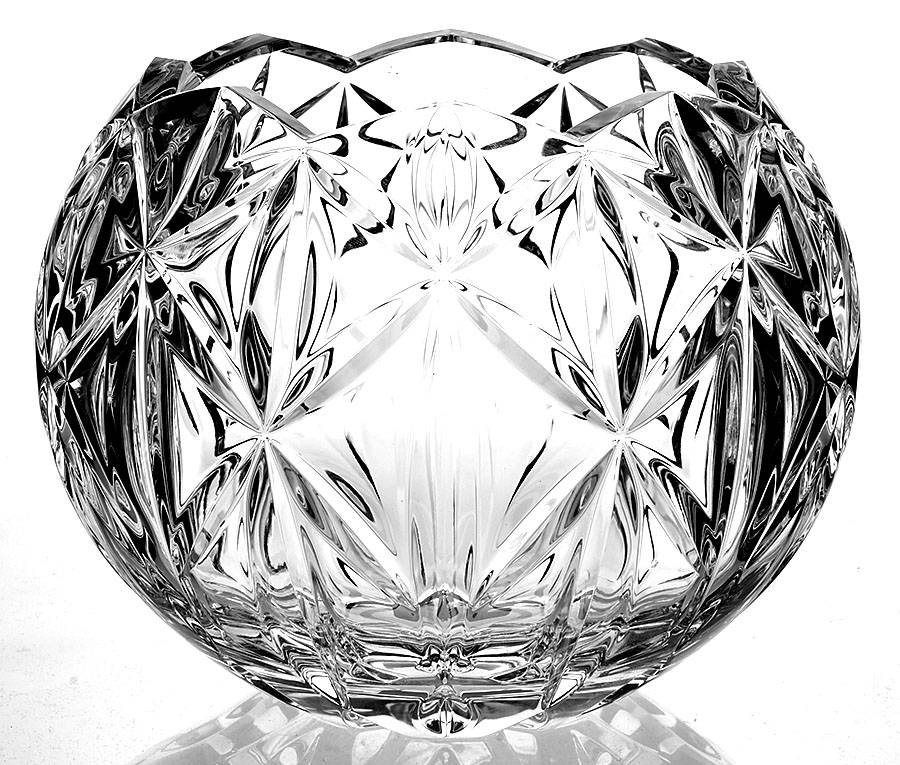 Shooting Star 8" Rose Bowl by Lenox-1
