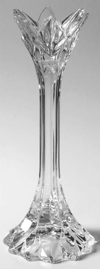 Shooting Star 9" Single Light Candlestick by Lenox-1