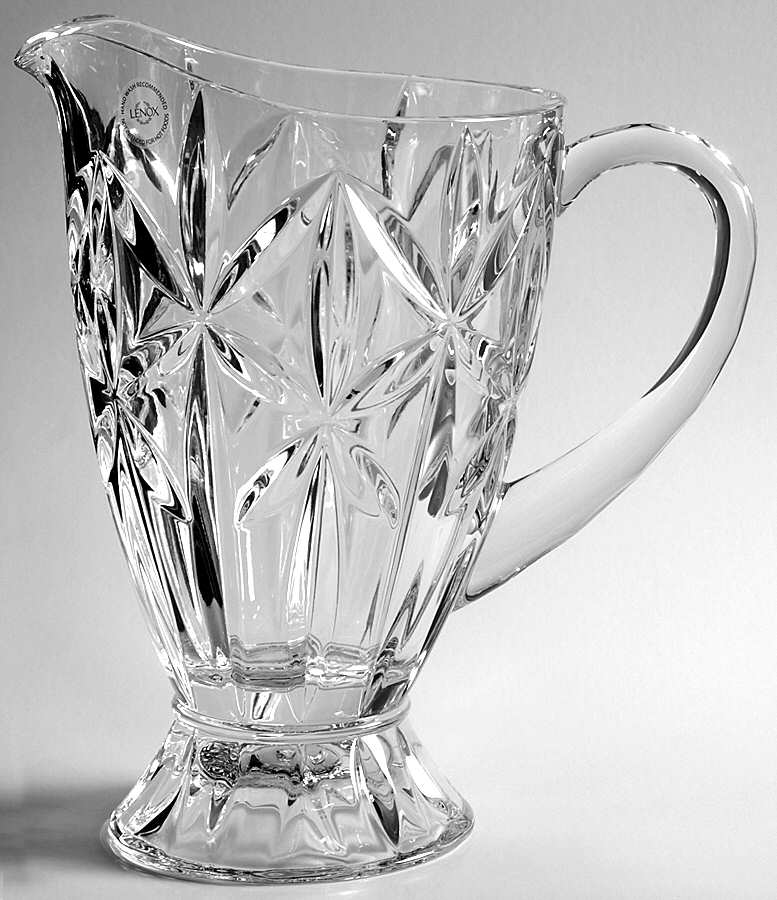 Shooting Star 40 Oz Pitcher by Lenox-1