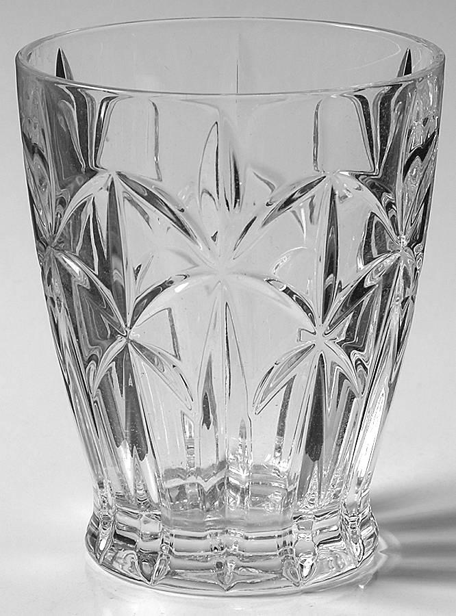 Shooting Star Double Old Fashioned by Lenox-1