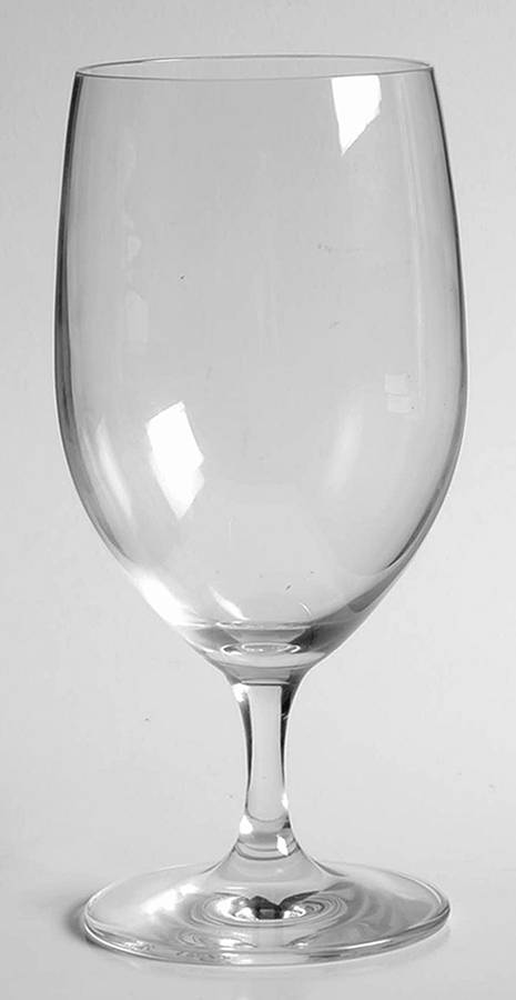 Tritan Water Goblet by Longaberger Glass-1