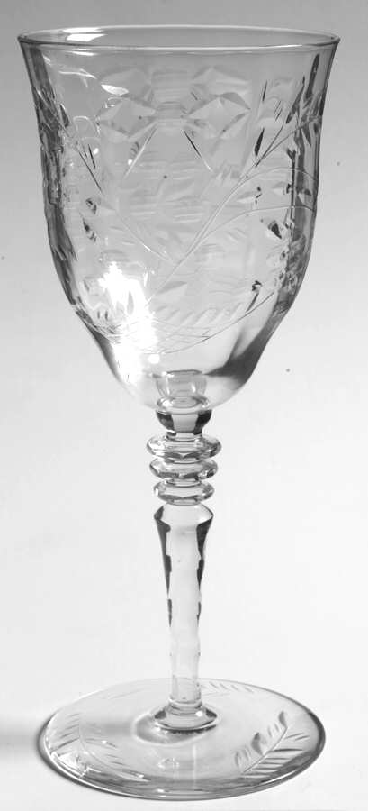 2009-17 Water Goblet by Rock Sharpe-1