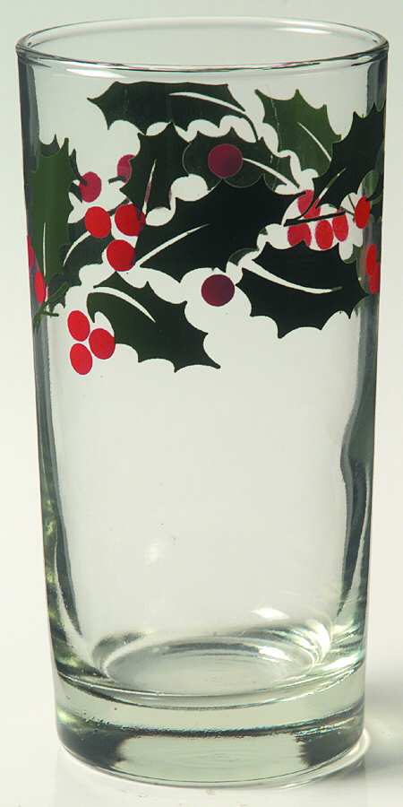 LRS67 10 Oz Flat Tumbler by Libbey Glass Company-1