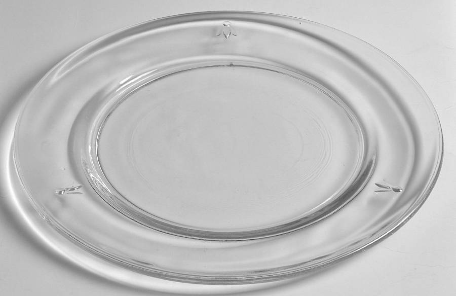 Bee Dinner Plate by La Rochere-1