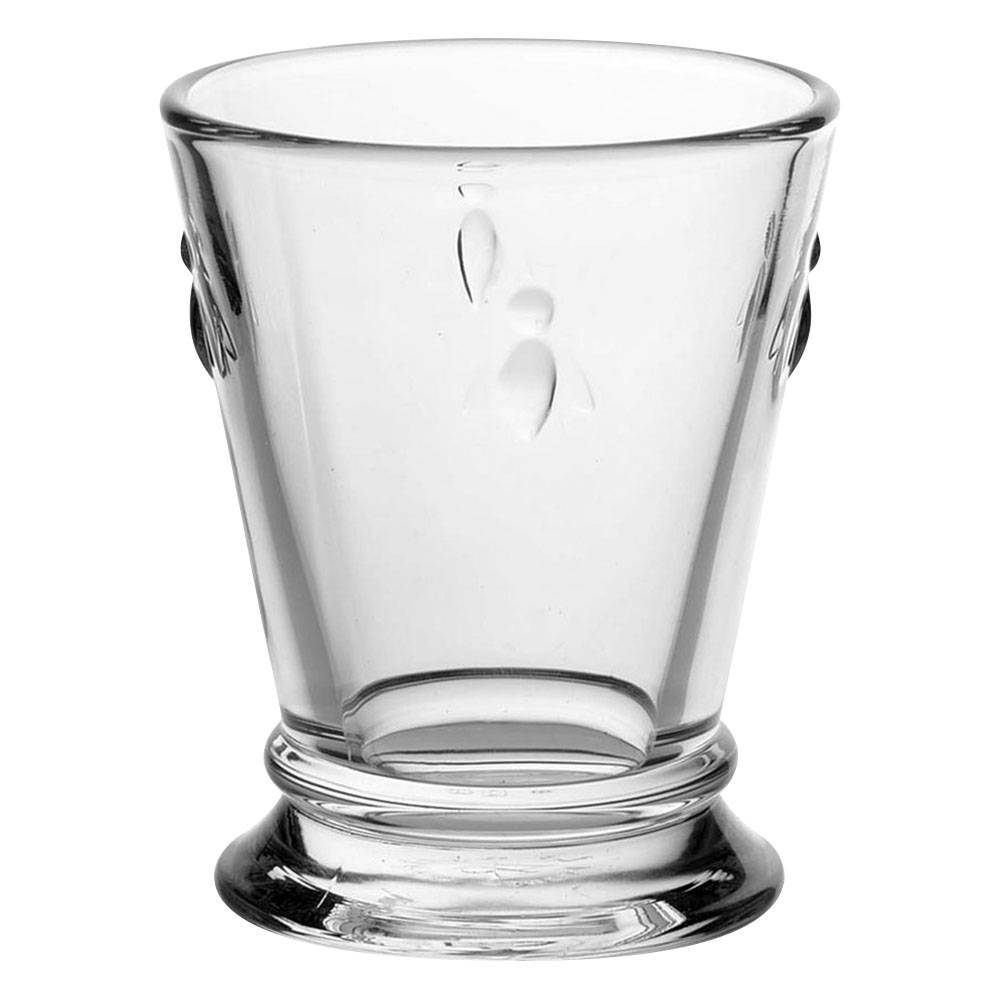 Bee 6 Oz Flat Tumbler by La Rochere-1