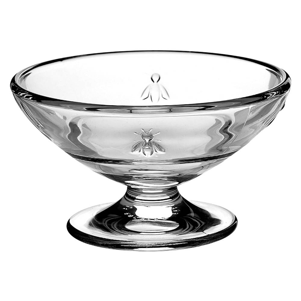 Bee Footed Fruit/Sherbet Bowl by La Rochere-1