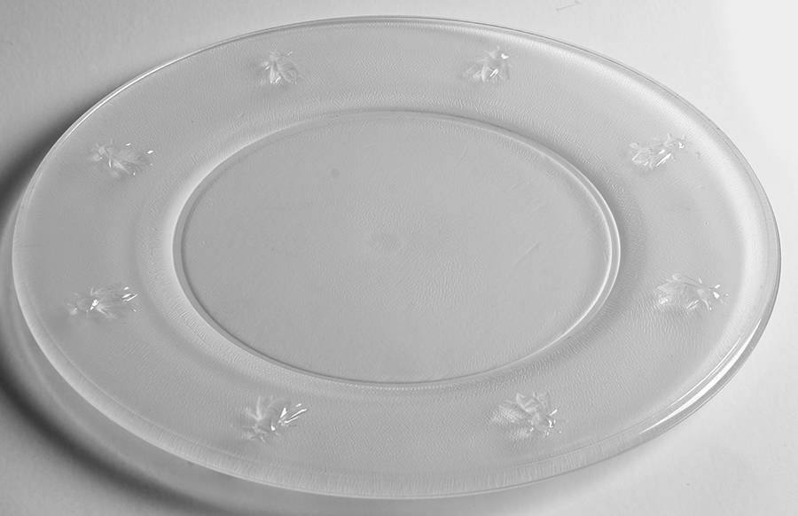 Bee Service Plate by La Rochere-1