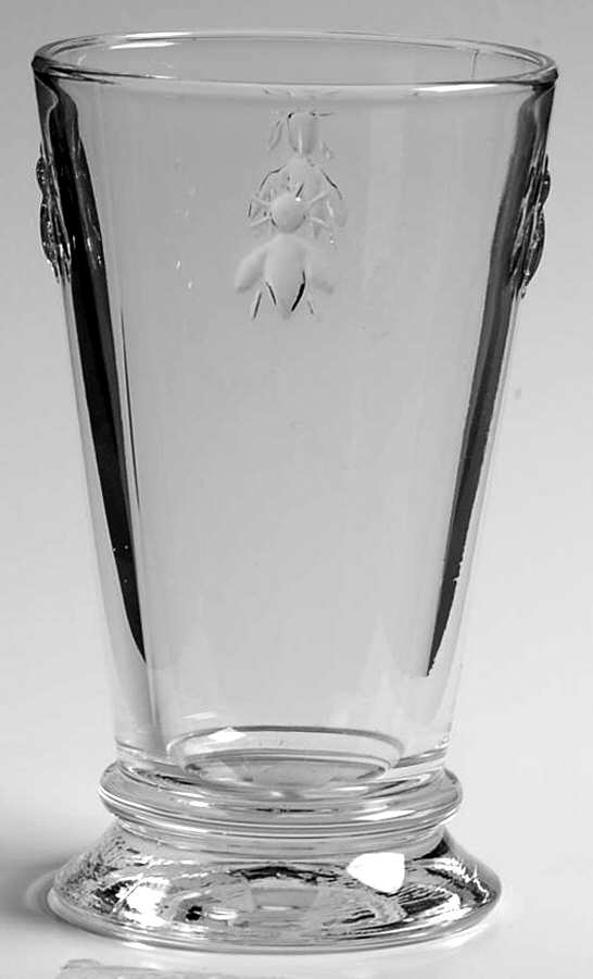 Bee 10 Oz Flat Tumbler by La Rochere-1