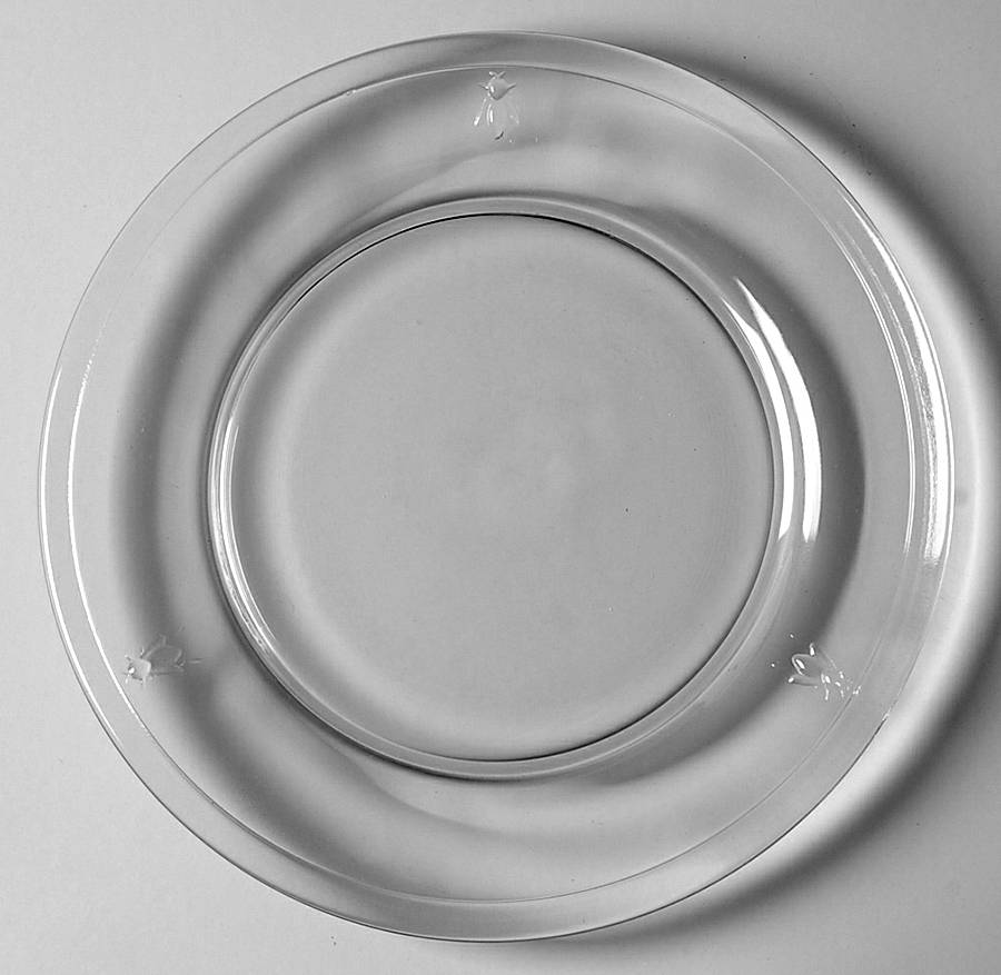 Bee Salad Plate by La Rochere-1