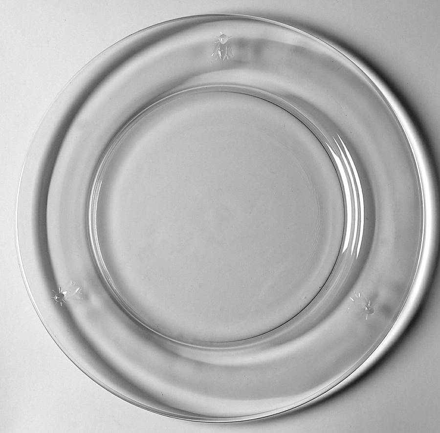 Bee Dinner Plate by La Rochere-1