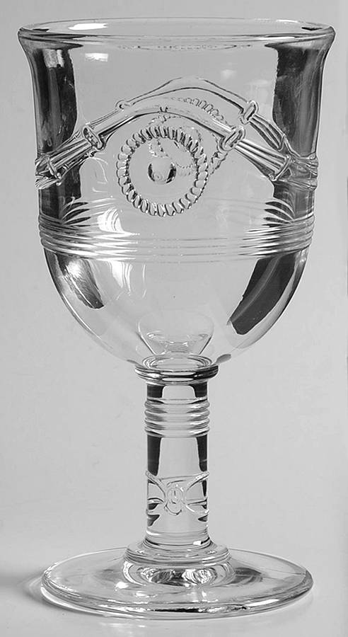 Anduze Wine Glass by La Rochere-1