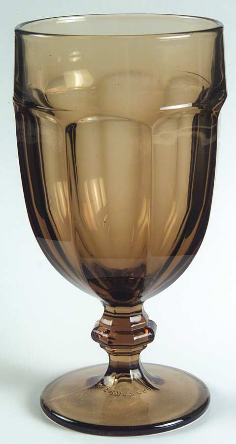 Gibraltar Mocha Iced Tea by Libbey Glass Company-1