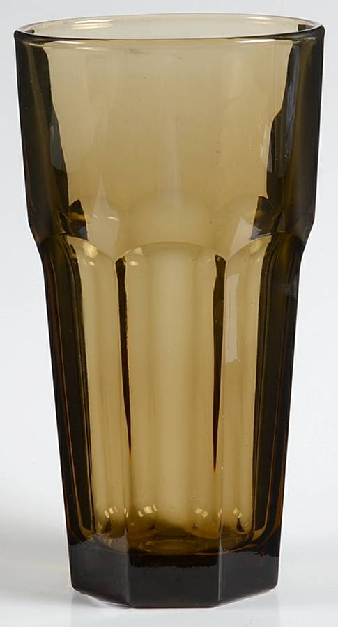 Gibraltar Mocha Cooler by Libbey Glass Company-1