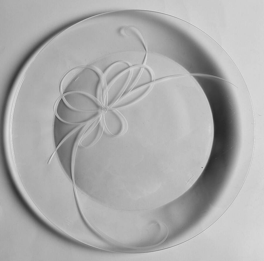 Belle Boulevard Cake Plate by Lenox-1