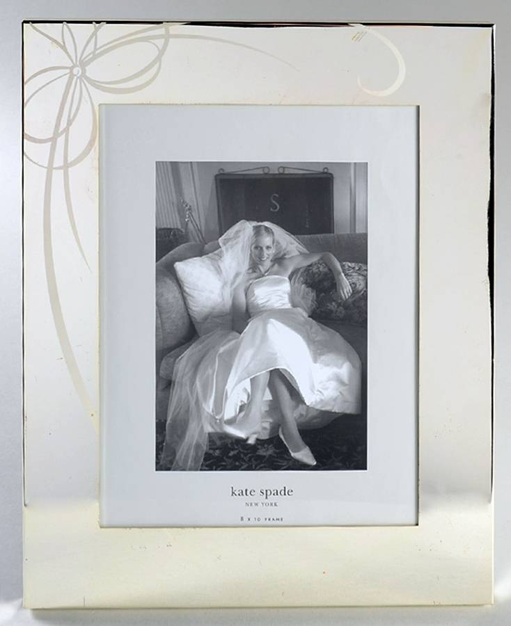 Belle Boulevard Frame-Holds 8" X 10" Photo by Lenox-1