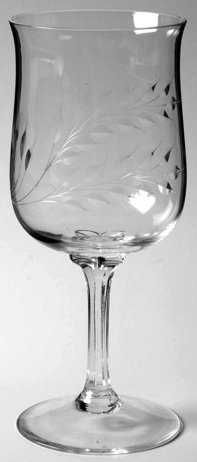 Wheat (Polished No Trim) Water Goblet by Lenox-1