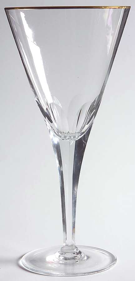 LRS71 Water Goblet by Libbey Glass Company-1