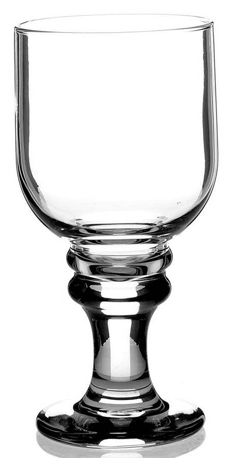 Parkside Water Goblet by Libbey Glass Company-1