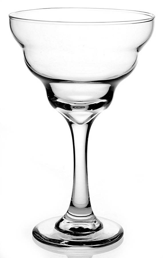 Splash Margarita Glass by Libbey Glass Company-1