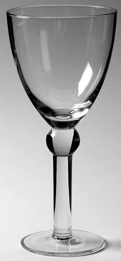 Colortraits Clear Wine Glass by Lenox-1